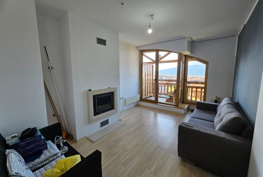 PBA1554 studio for sale in St John Park, Bansko