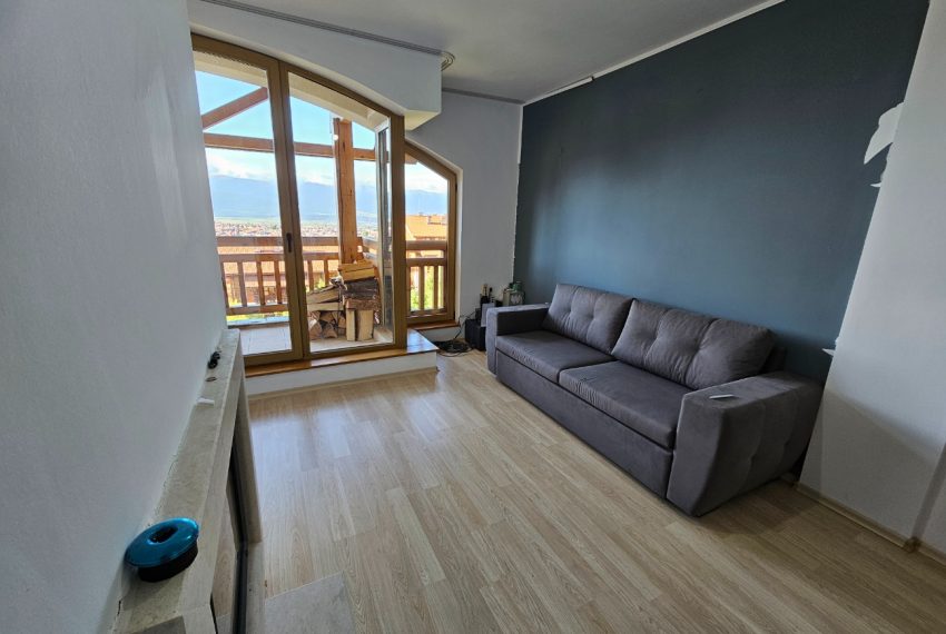 PBA1554 studio for sale in St John Park, Bansko