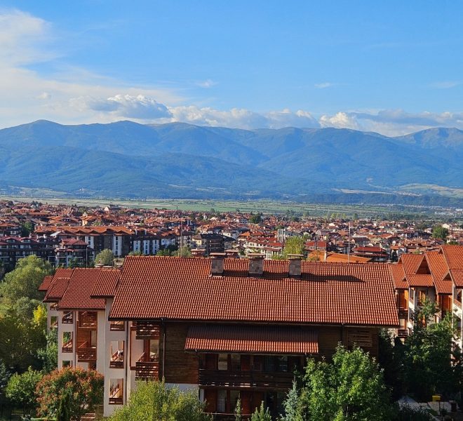 studio for sale in St John Park, Bansko