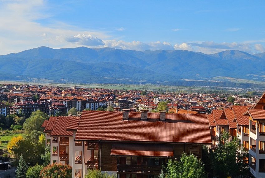 PBA1554 studio for sale in St John Park, Bansko