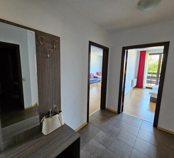 PBA1560 2 bedroom apartment for sale in Mountain Paradise by the Walnut Tree, Bansko