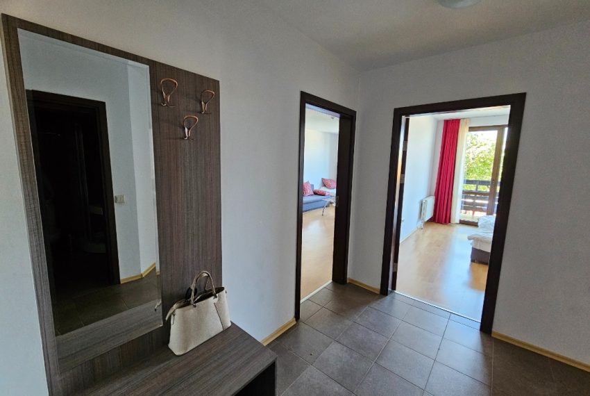 PBA1560 2 bedroom apartment for sale in Mountain Paradise by the Walnut Tree, Bansko