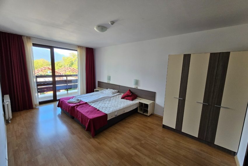 PBA1560 2 bedroom apartment for sale in Mountain Paradise by the Walnut Tree, Bansko