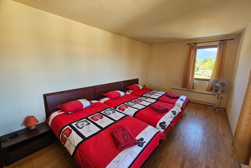 PBA1558 1 bedroom apartment for sale in Mountain Suites, Bansko