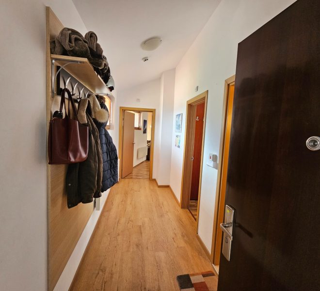 PBA1559 2 bedroom apartment for sale in Pirin Heights, Bansko