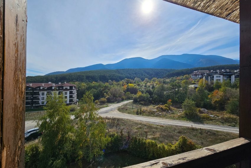 PBA1559 2 bedroom apartment for sale in Pirin Heights, Bansko