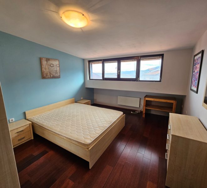 PBA1563 1 bedroom apartment for sale in Chalet Montagne, Bansko