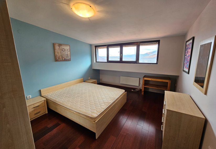 PBA1563 1 bedroom apartment for sale in Chalet Montagne, Bansko