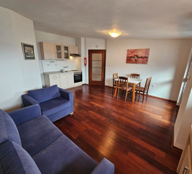 PBA1563 1 bedroom apartment for sale in Chalet Montagne, Bansko