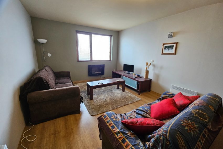 PBA1567 1 bed apartment for sale in Mountain Suites, Bansko