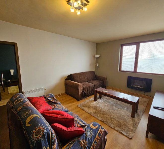 PBA1567 1 bed apartment for sale in Mountain Suites, Bansko