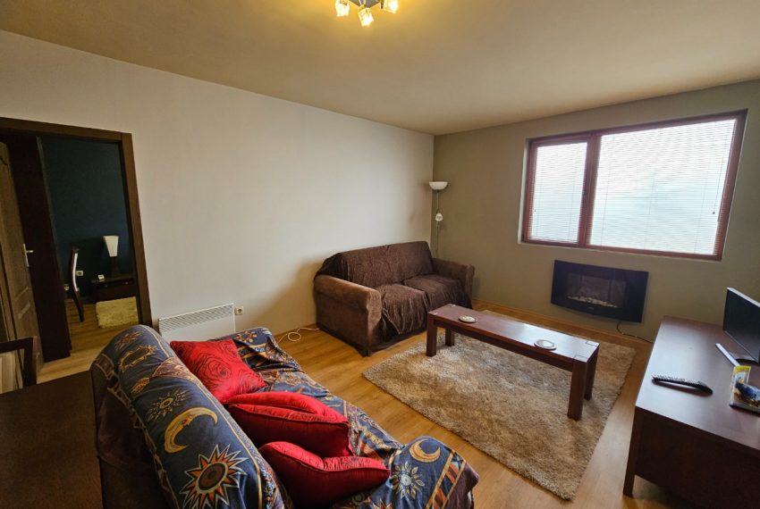 PBA1567 1 bed apartment for sale in Mountain Suites, Bansko