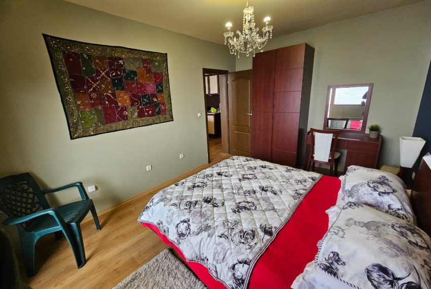 PBA1567 1 bed apartment for sale in Mountain Suites, Bansko