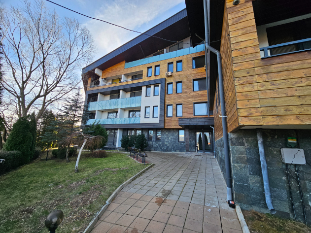 1 bedroom apartment for sale in Aspen Heights near Bansko