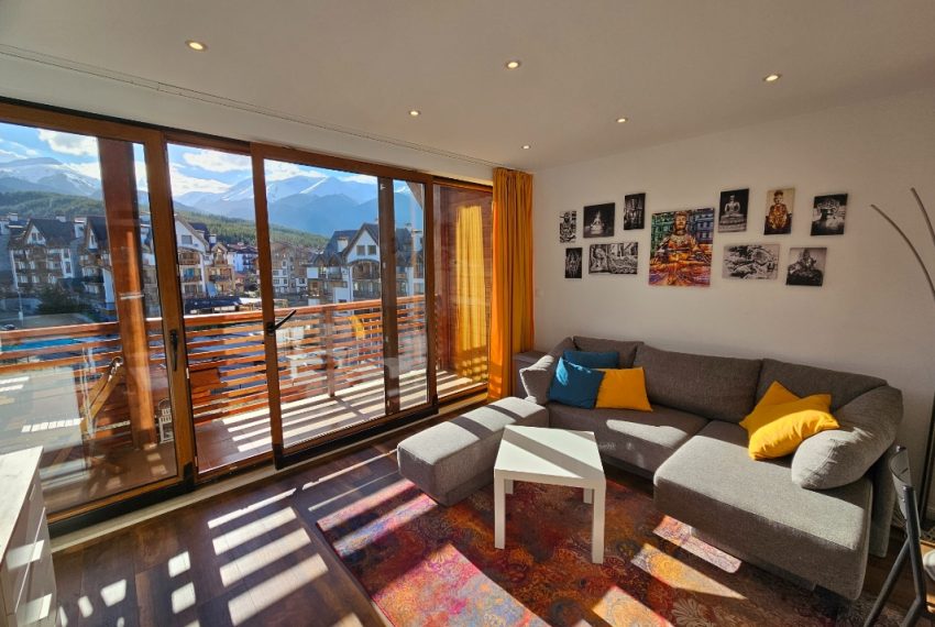 Studio apartment for sale in St Ivan Ski, Bansko