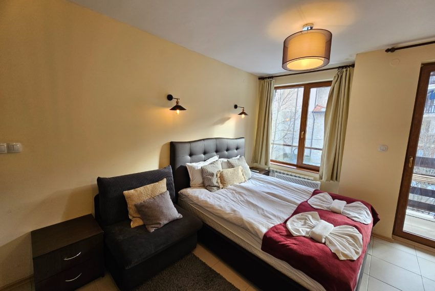 PBA1569 studio apartment for sale in Valentina Heights, Bansko