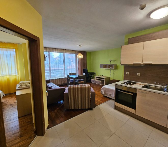 PBA1578 1 Bed Apartment for sale in Eagles Nest Bansko
