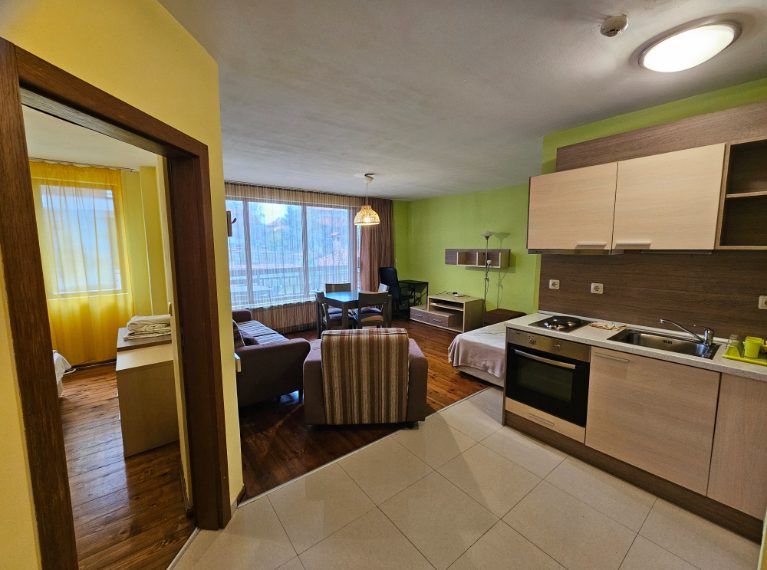 PBA1578 1 Bed Apartment for sale in Eagles Nest Bansko