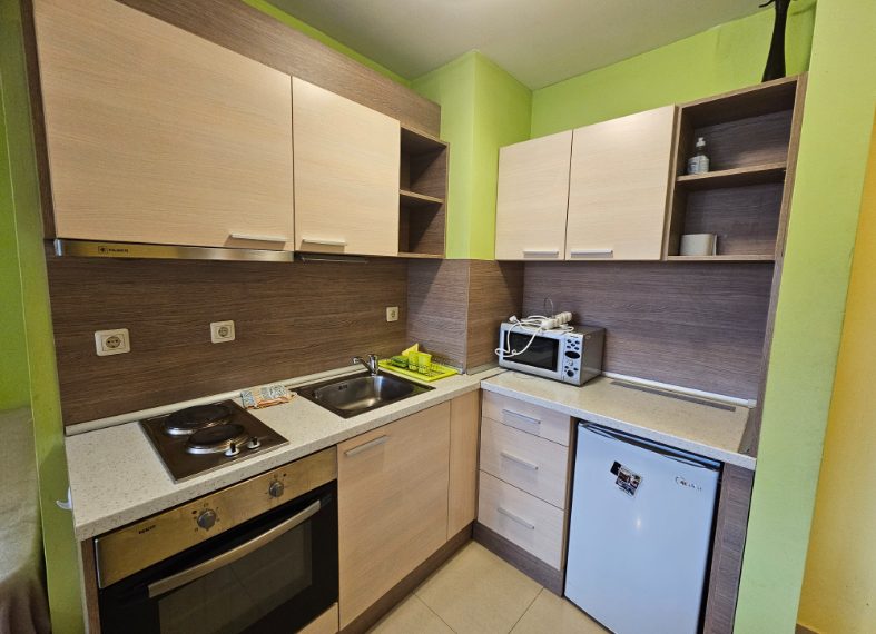 PBA1578 1 Bed Apartment for sale in Eagles Nest Bansko