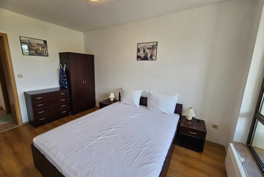PBA1510 1 bedroom apartment for sale in Aspen Golf Resort near Bansko