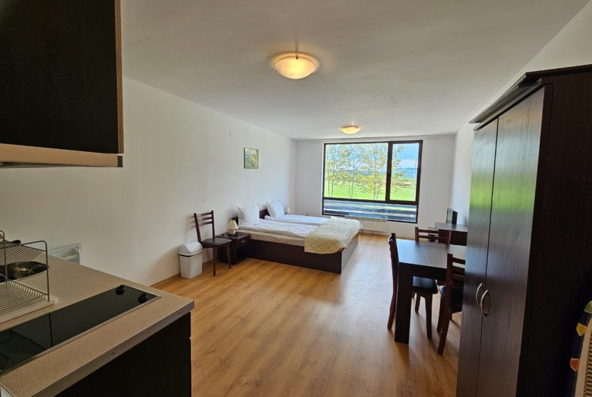 studio for sale in Aspen Golf Resort near Bansko