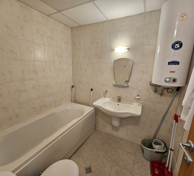 PBA1511 studio for sale in Aspen Golf Resort near Bansko