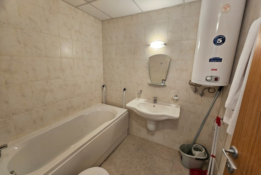 PBA1511 studio for sale in Aspen Golf Resort near Bansko