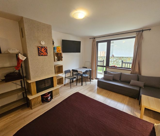 studio for sale in Maria Antoaneta Residence Bansko