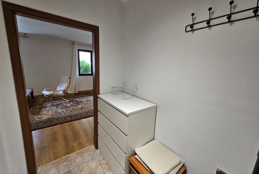 PBA1582 studio for sale in Trinity Residence Bansko