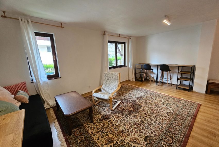 PBA1582 studio for sale in Trinity Residence Bansko