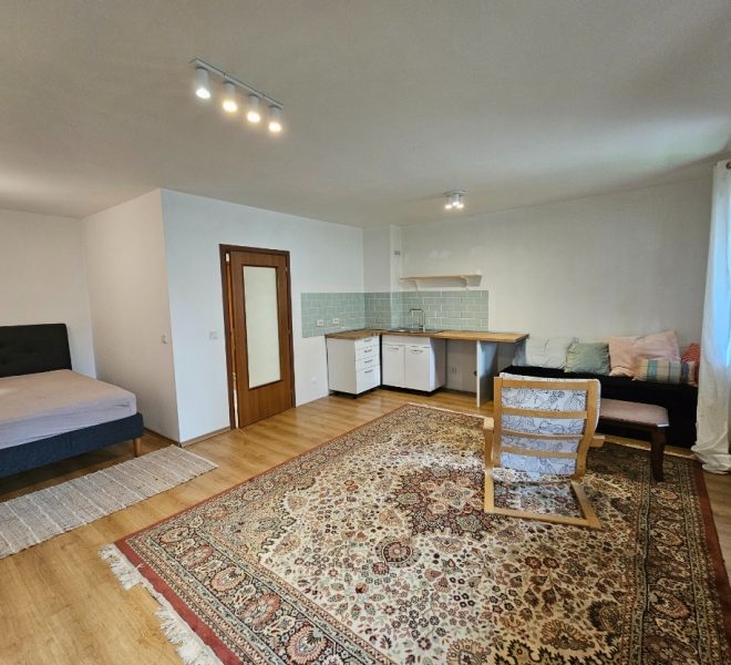 PBA1582 studio for sale in Trinity Residence Bansko