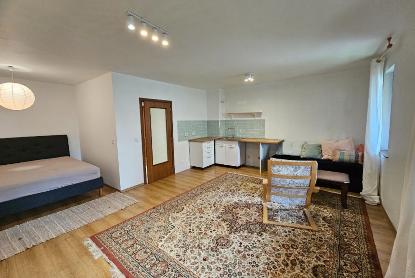 studio for sale in Trinity Residence Bansko