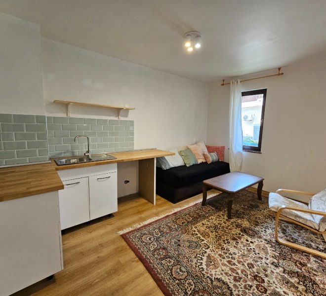 PBA1582 studio for sale in Trinity Residence Bansko