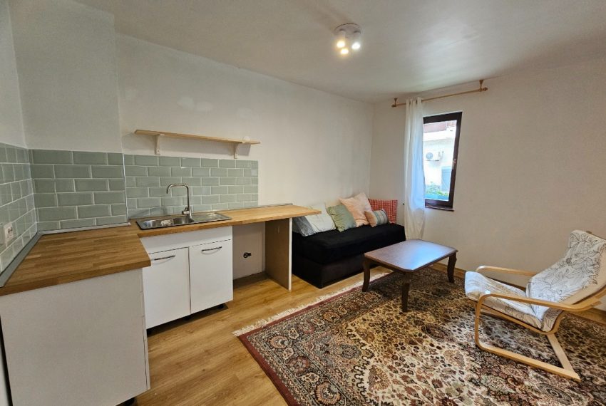 PBA1582 studio for sale in Trinity Residence Bansko