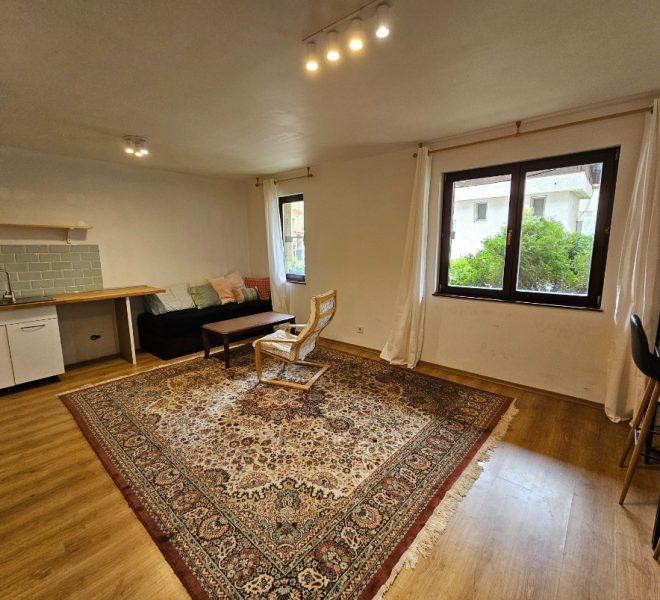 PBA1582 studio for sale in Trinity Residence Bansko