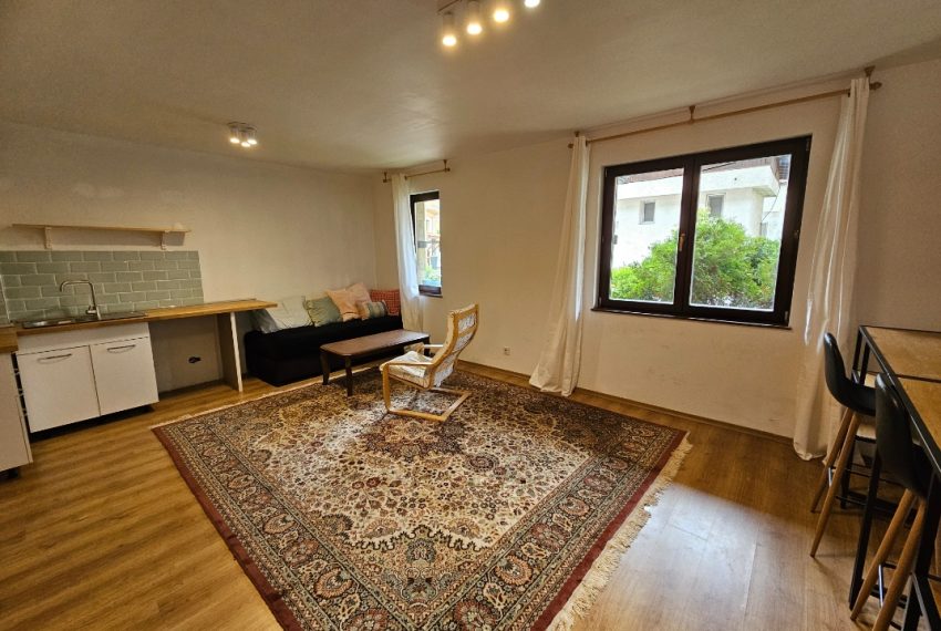 PBA1582 studio for sale in Trinity Residence Bansko