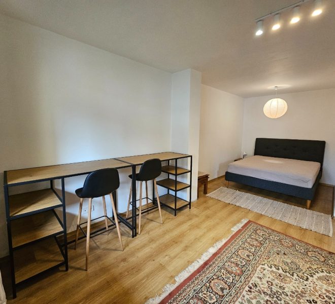 PBA1582 studio for sale in Trinity Residence Bansko