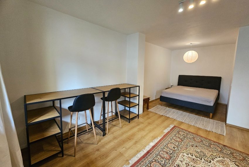 PBA1582 studio for sale in Trinity Residence Bansko