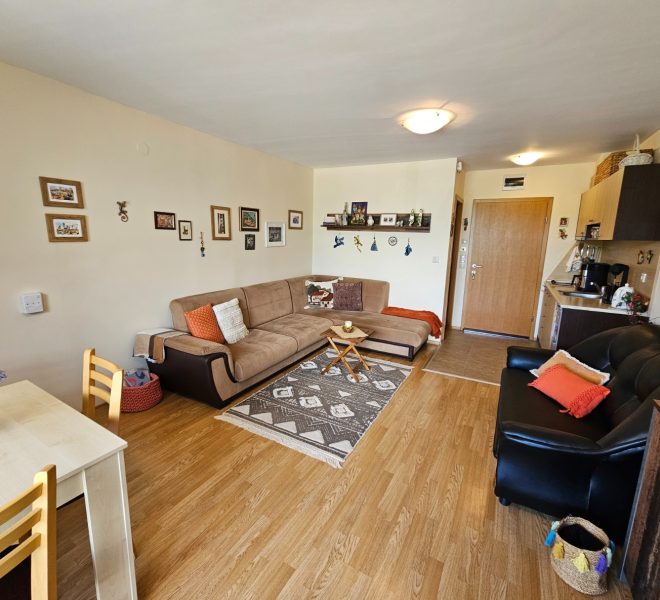 PBA1583 studio apartment for sale in Aspen Suites near Bansko