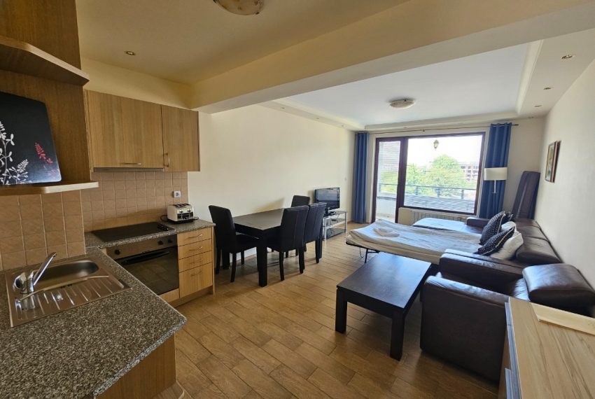 apartment for sale in Parklands Hotel Bansko