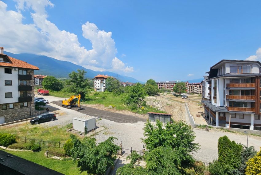 PBA1581 apartment for sale in Parklands Hotel Bansko