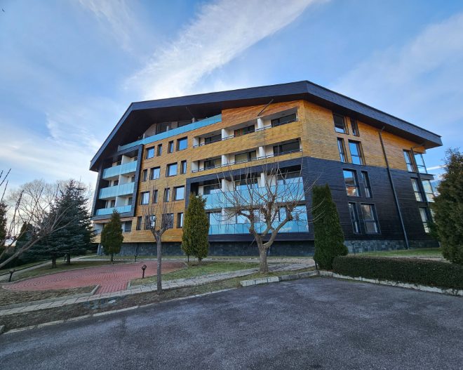 PBA1589 apartment for sale in Aspen Heights Bansko