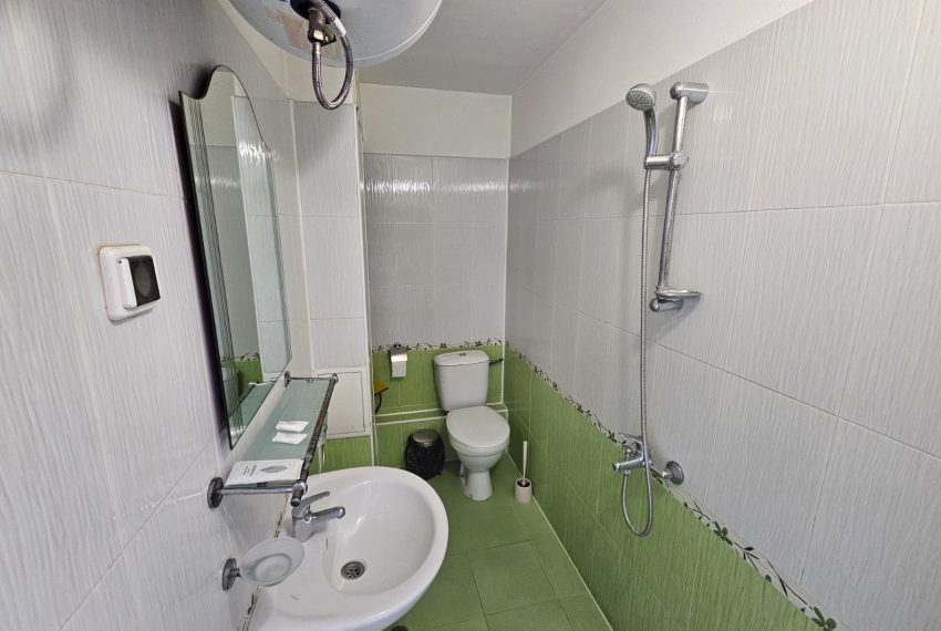 PBA1584 studio apartment for sale in Four Leaf Clover Bansko