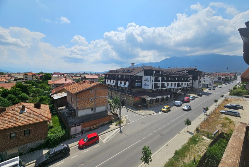 PBA1584 studio apartment for sale in Four Leaf Clover Bansko