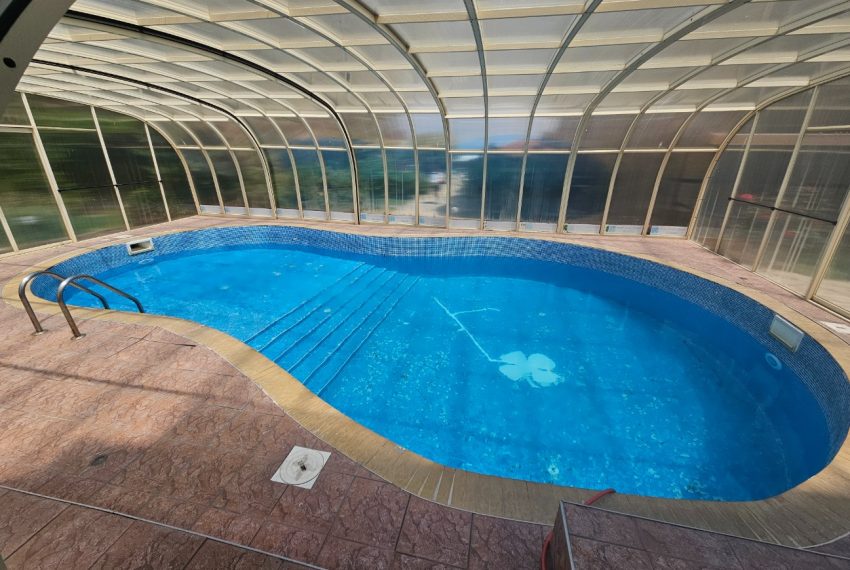 PBA1584 studio apartment for sale in Four Leaf Clover Bansko