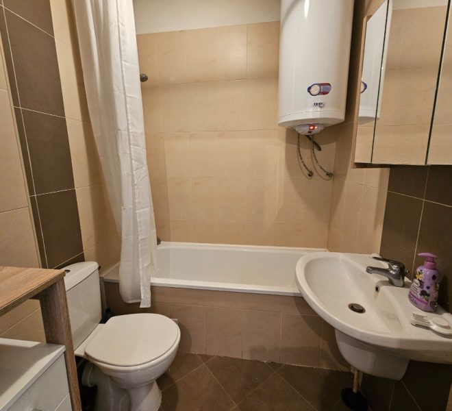 PBA1585 2 bed 2 bath apartment for sale in St John Park Bansko