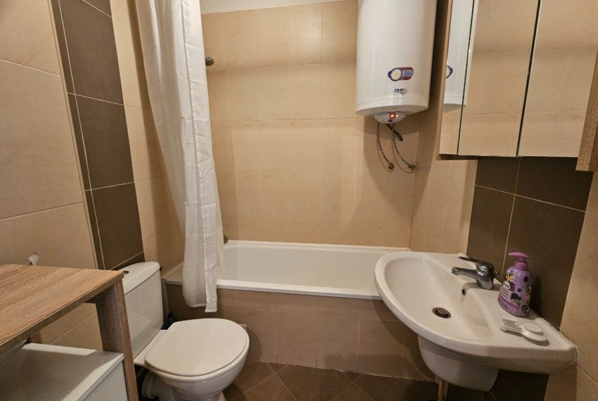 PBA1585 2 bed 2 bath apartment for sale in St John Park Bansko