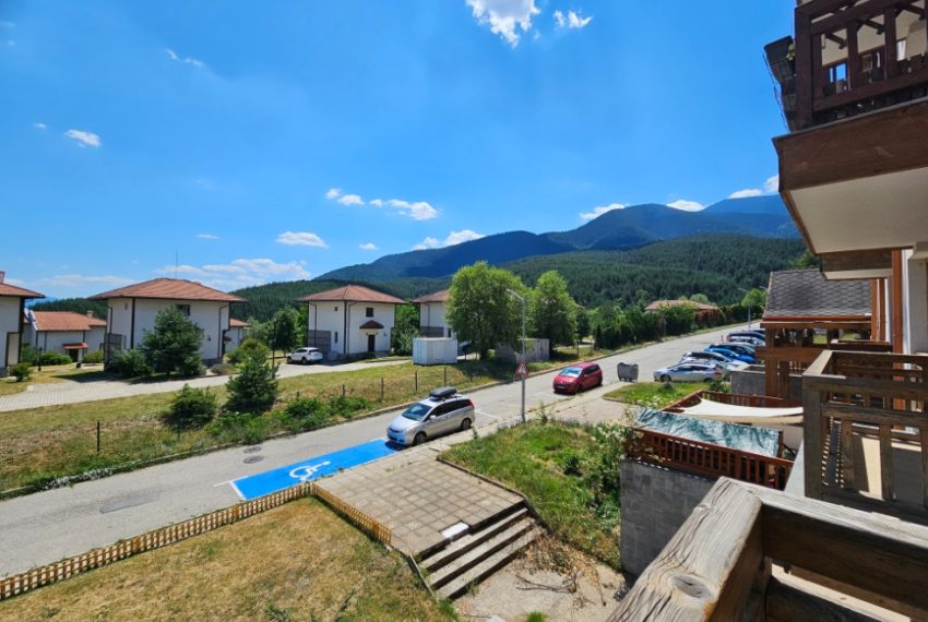 PBA1585 2 bed 2 bath apartment for sale in St John Park Bansko
