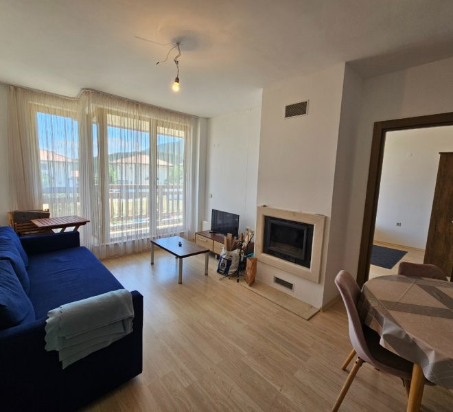 PBA1585 2 bed 2 bath apartment for sale in St John Park Bansko