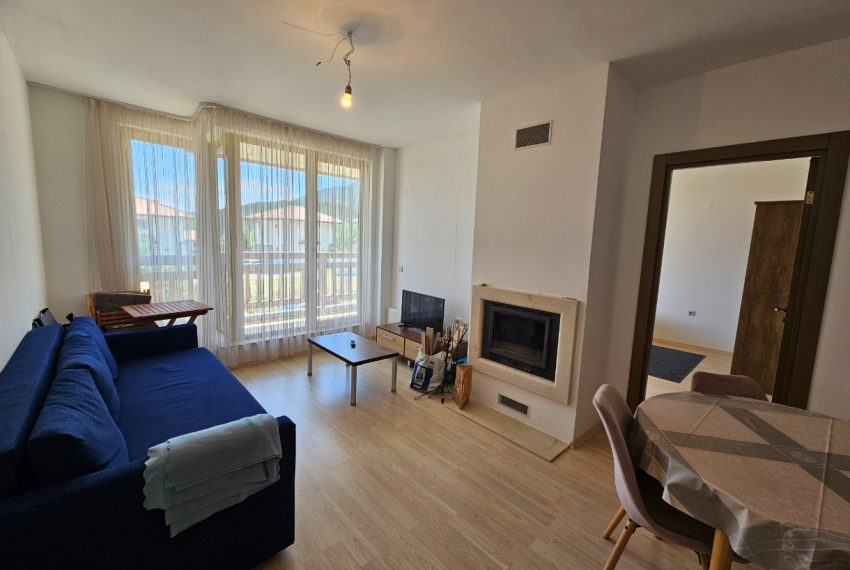 PBA1585 2 bed 2 bath apartment for sale in St John Park Bansko